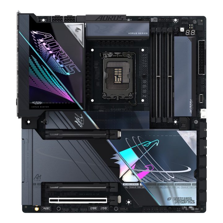 GIGABYTE Z890 AORUS MASTER AI TOP Motherboard