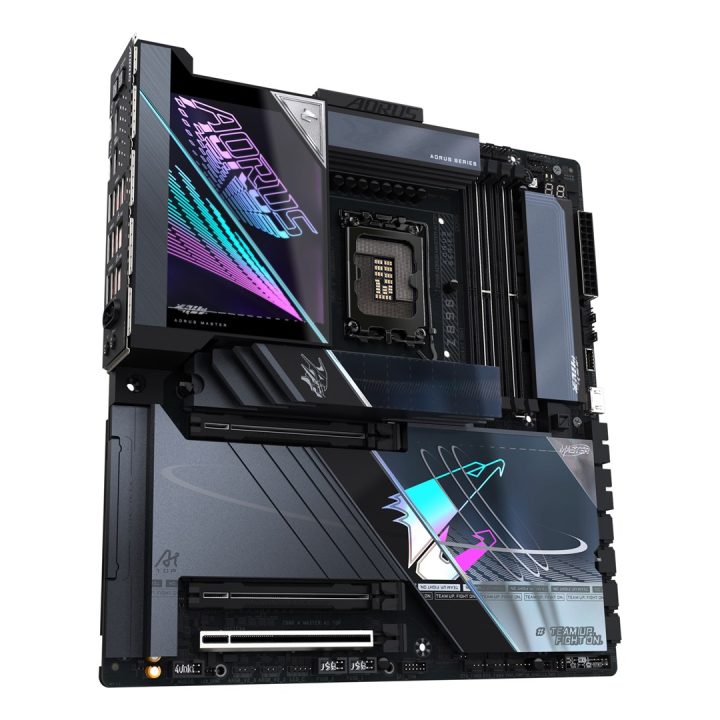 GIGABYTE Z890 AORUS MASTER AI TOP Motherboard