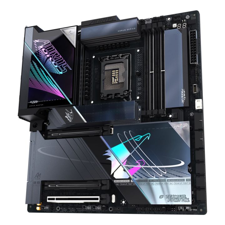 GIGABYTE Z890 AORUS MASTER AI TOP Motherboard