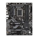 Gigabyte B760 DS3H DDR4 Motherboard - Supports Intel Core 14th CPUs 18+2+1 Phases Digital VRM up to 5333MHz DDR4 (OC) 2xPCIe 4.0