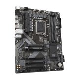 Gigabyte B760 DS3H DDR4 Motherboard - Supports Intel Core 14th CPUs 18+2+1 Phases Digital VRM up to 5333MHz DDR4 (OC) 2xPCIe 4.0