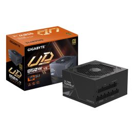 Gigabyte UD850GM 850W PG5 V2 (GP-UD850GM PG5 V2) - power supply black
