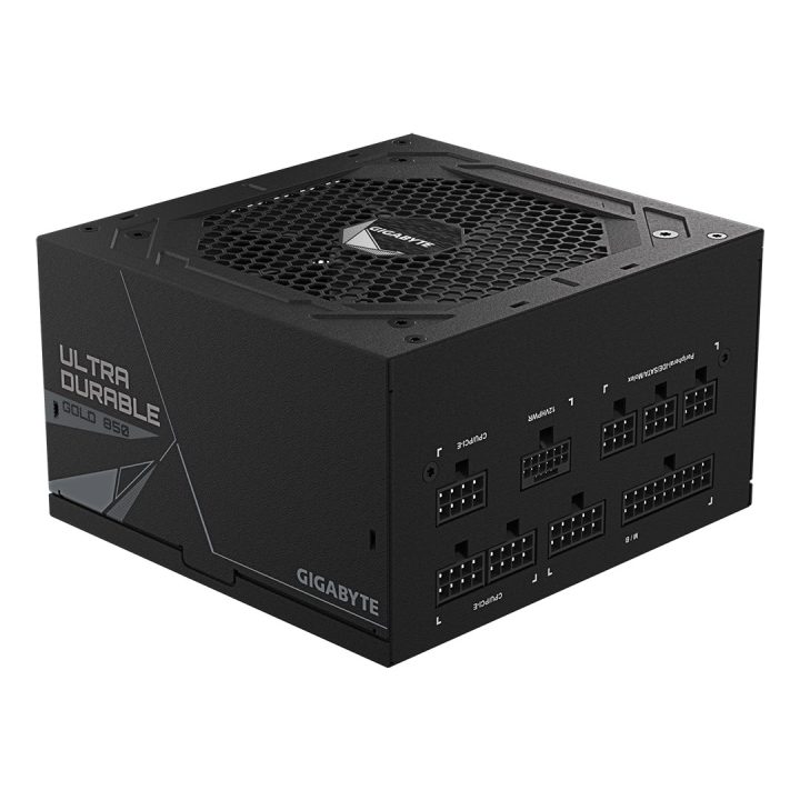 Gigabyte UD850GM 850W PG5 V2 (GP-UD850GM PG5 V2) - power supply black