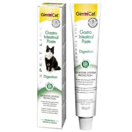 GIMCAT Gastro Intestinal Paste – cat treat – 50g