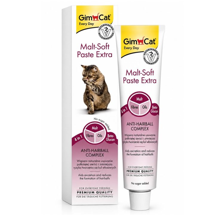 GIMCAT Malt-Soft Extra - cat treats - 100g
