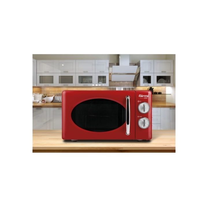 Girmi FM21 Over the range Combination microwave 20 L 700 W Red
