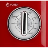 Girmi FM21 Over the range Combination microwave 20 L 700 W Red
