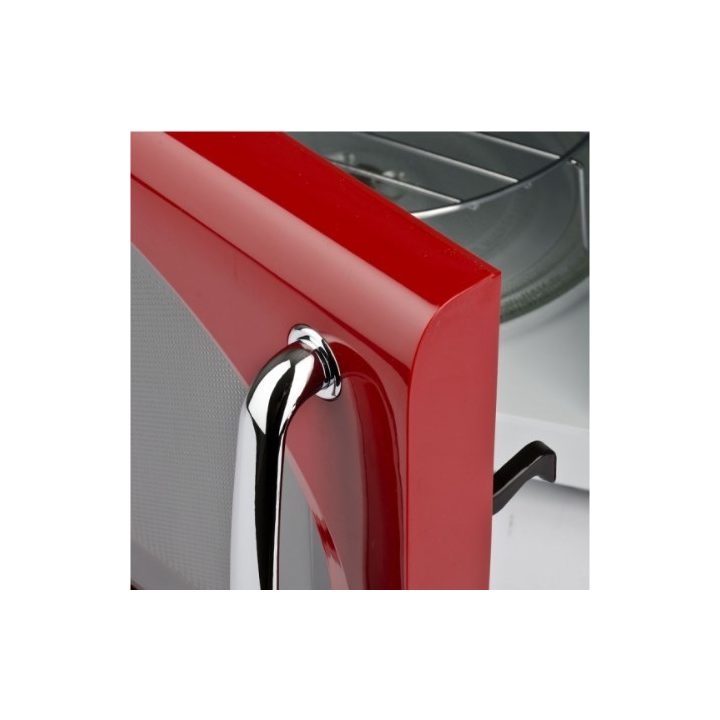 Girmi FM21 Over the range Combination microwave 20 L 700 W Red