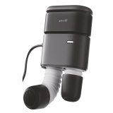 Glovii GG22 shoe dryer Black Grey White 90 W