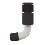 Glovii GG22 shoe dryer Black Grey White 90 W