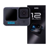 GoPro CHDHX-121-RW sports photography camera 27 MP 5K Ultra HD CMOS 25.4 / 1.9 mm (1 / 1.9 ) Wi-Fi 121 g