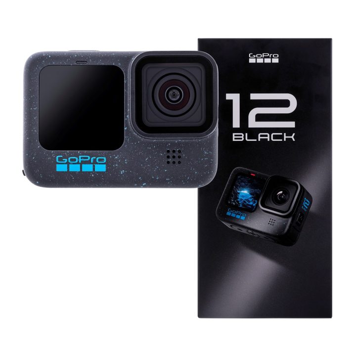 GoPro CHDHX-121-RW sports photography camera 27 MP 5K Ultra HD CMOS 25.4 / 1.9 mm (1 / 1.9 ) Wi-Fi 121 g