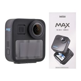 GoPro MAX 360 Ultra HD action camera