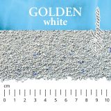 GOLDEN White Hygienic - bentonite litter - 14kg