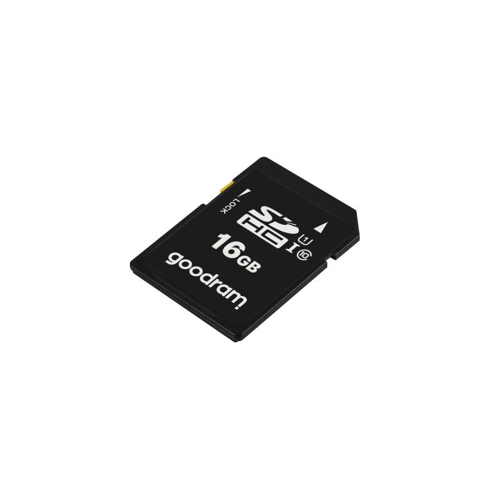 GOODRAM SDHC 16GB CL10 UHS-I