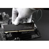 Goodram *DDR4 Rival Deep Black 16GB(1*16)/3600 CL18 memory module 1 x 16 GB 3600 MT/s 288-pin DIMM