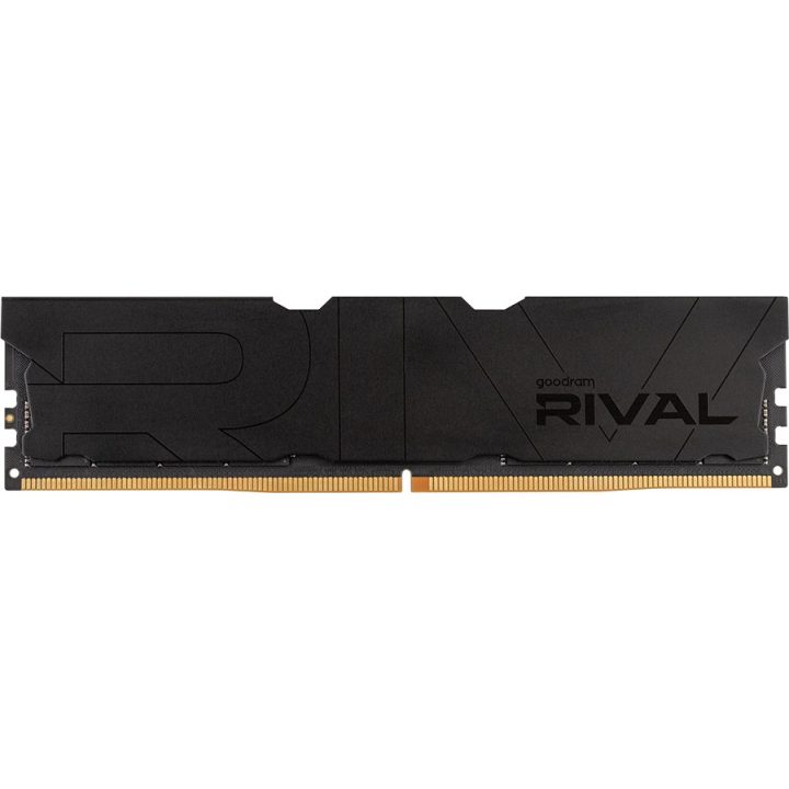 Goodram *DDR4 Rival Deep Black 16GB(2* 8)/3600 CL18 memory module 2 x 8 GB 3600 MT/s 288-pin DIMM
