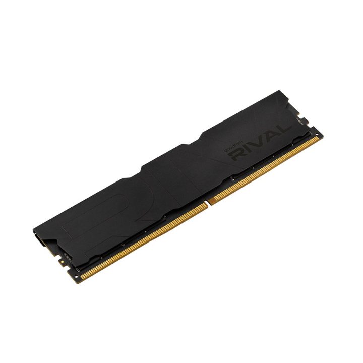 Goodram *DDR4 Rival Deep Black 16GB(2* 8)/3600 CL18 memory module 2 x 8 GB 3600 MT/s 288-pin DIMM