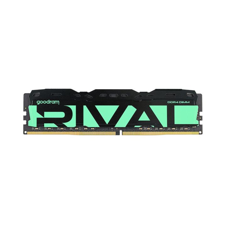 Goodram *DDR4 Rival Radiant 32GB (1*32)/3200 CL16 Red memory module 1 x 32 GB 3200 MT/s 288-pin DIMM