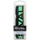 Goodram *DDR4 Rival Radiant 32GB (2*16)/3200 CL16 Green memory module 2 x 16 GB 3200 MT/s 288-pin DIMM