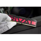 Goodram *DDR4 Rival Radiant 32GB (2*16)/3200 CL16 Red memory module 2 x 16 GB 3200 MT/s 288-pin DIMM