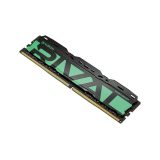 Goodram *DDR4 Rival Radiant 64GB (2*32)/3200 CL18 Green memory module 2 x 32 GB 3200 MT/s 288-pin DIMM