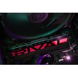 Goodram *DDR4 Rival Radiant 64GB (2*32)/3200 CL18 Red memory module 2 x 32 GB 3200 MT/s 288-pin DIMM