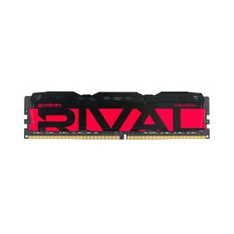 Goodram *DDR4 Rival Radiant 8GB (1* 8)/3200 CL16 Red memory module 1 x 8 GB 3200 MT/s 288-pin DIMM