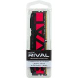 Goodram *DDR4 Rival Radiant 8GB (1* 8)/3200 CL16 Red memory module 1 x 8 GB 3200 MT/s 288-pin DIMM