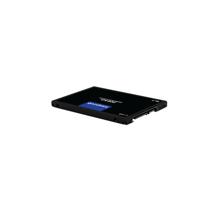 Goodram CX400 SSDPR-CX400-02T-G2 2 TB 2.5 Serial ATA III 3D NAND