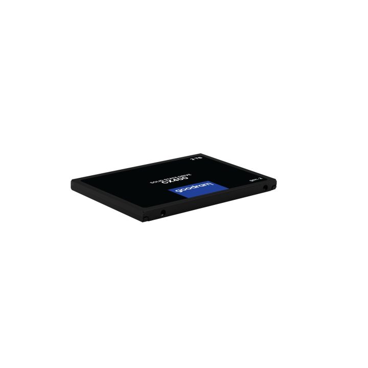 Goodram CX400 SSDPR-CX400-02T-G2 2 TB 2.5 Serial ATA III 3D NAND