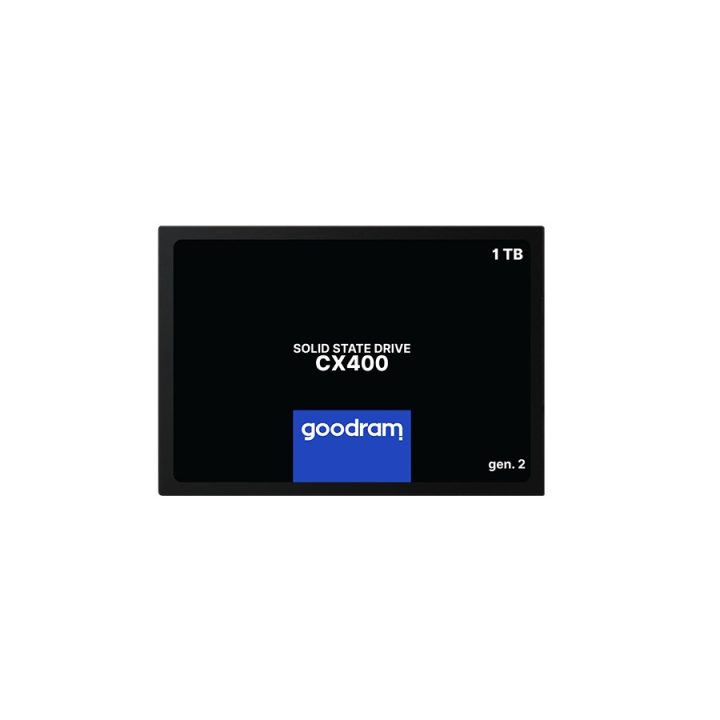 Goodram CX400 gen.2 2.5 1024 GB Serial ATA III 3D TLC NAND