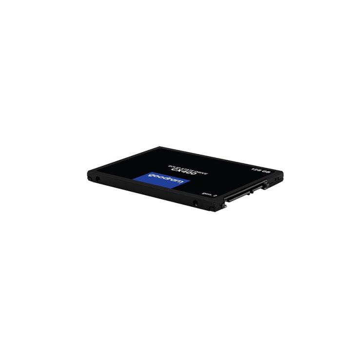 Goodram CX400 gen.2 2.5 128 GB Serial ATA III 3D TLC NAND