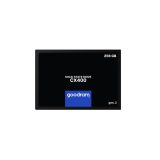 Goodram CX400 gen.2 2.5 256 GB Serial ATA III 3D TLC NAND