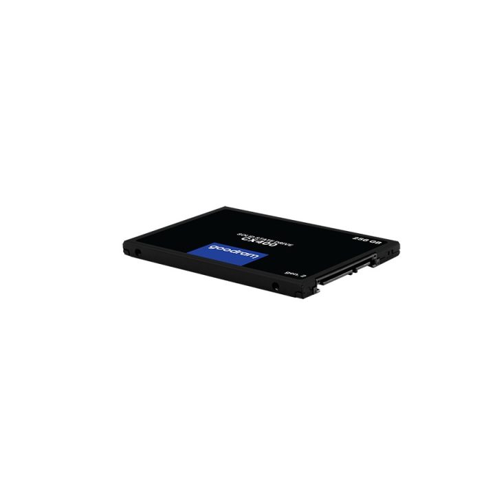 Goodram CX400 gen.2 2.5 256 GB Serial ATA III 3D TLC NAND
