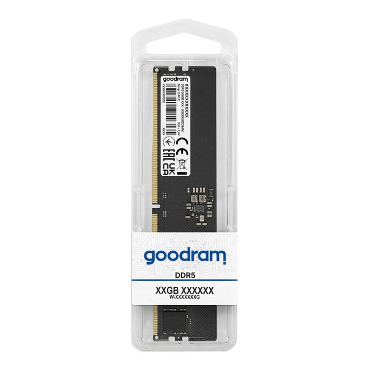 Goodram DIMM GR5600D564L46/32G memory module 32 GB 1 x 32 GB DDR5