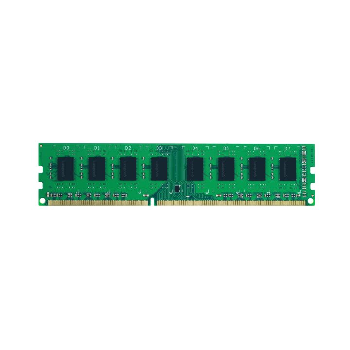 Goodram GR1600D3V64L11/8G memory module 8 GB DDR3 1600 MHz