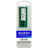 Goodram GR3200S464L22S/8G memory module 8 GB 1 x 8 GB DDR4 3200 MHz
