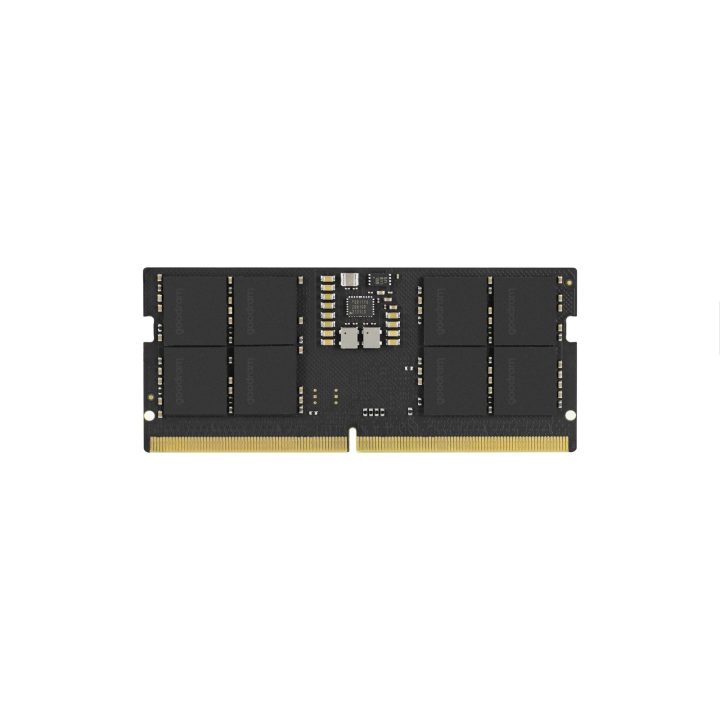 Goodram GR4800S564L40S/16G memory module 16 GB 1 x 16 GB DDR5 262-pin SO-DIMM