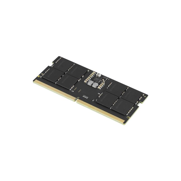 Goodram GR4800S564L40S/16G memory module 16 GB 1 x 16 GB DDR5 262-pin SO-DIMM