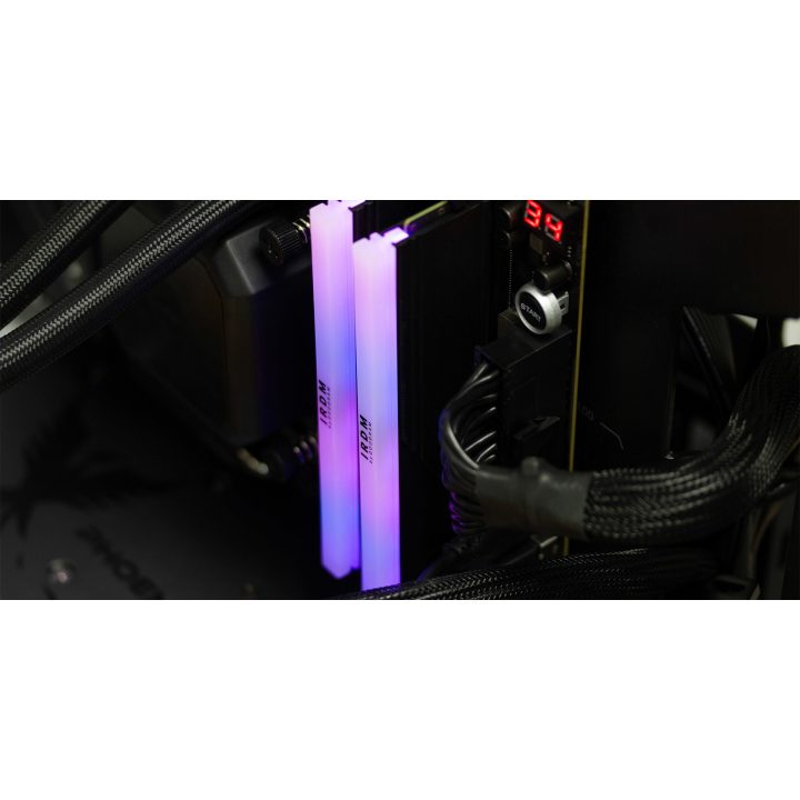 Goodram IRDM RGB DDR5 IRG-60D5L30S/32GDC memory module 32 GB 2 x 16 GB 6000 MHz