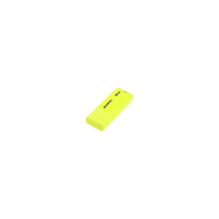 Goodram UME2 16GB USB flash drive USB Type-A 2.0 Yellow