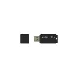 Goodram UME3 USB flash drive 64 GB USB Type-A 3.0 (3.1 Gen 1) Black