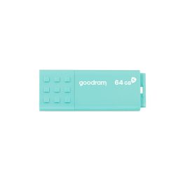 Goodram UME3 USB flash drive 64 GB USB Type-A 3.2 Gen 1 (3.1 Gen 1) Turquoise