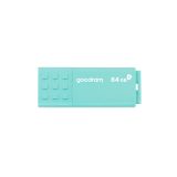 Goodram UME3 USB flash drive 64 GB USB Type-A 3.2 Gen 1 (3.1 Gen 1) Turquoise