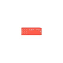 Goodram UME3-0640O0R11 USB flash drive 64 GB USB Type-A 3.2 Gen 1 (3.1 Gen 1) Orange