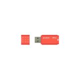Goodram UME3-0640O0R11 USB flash drive 64 GB USB Type-A 3.2 Gen 1 (3.1 Gen 1) Orange
