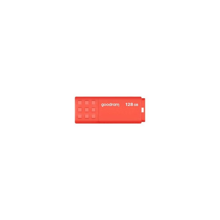 Goodram UME3-1280O0R11 USB flash drive 128 GB USB Type-A 3.2 Gen 1 (3.1 Gen 1) Orange