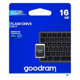 Goodram UPI2 USB flash drive 16 GB USB Type-A 2.0 Black