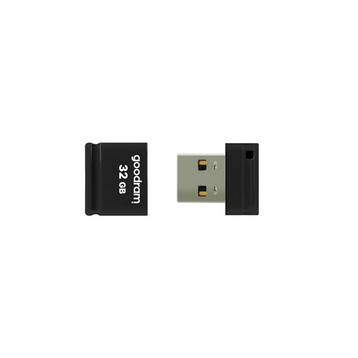 Goodram UPI2 USB flash drive 32 GB USB Type-A 2.0 Black